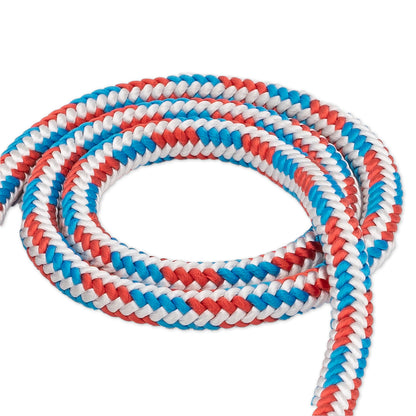 American Rope Dog Leash, detail