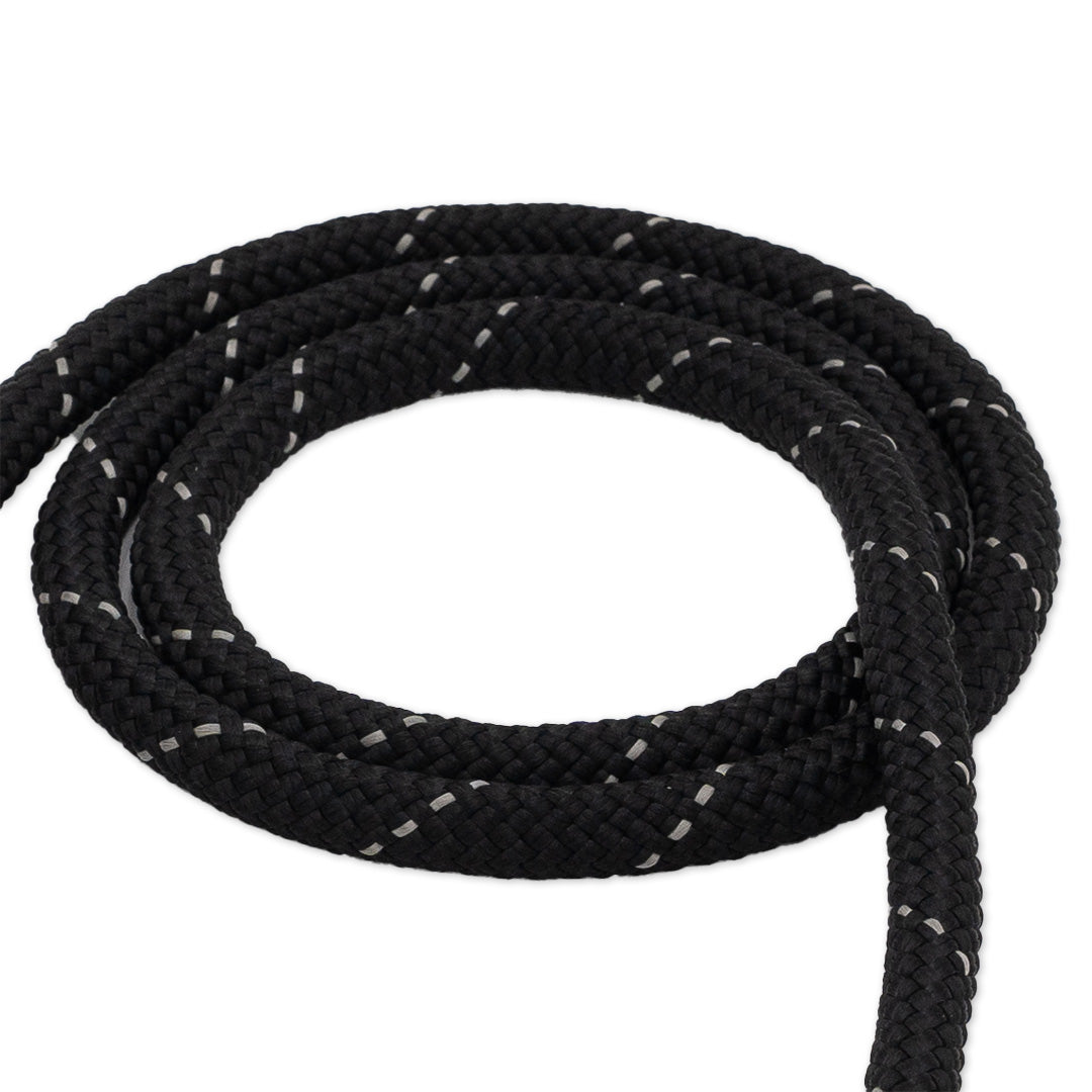 Arrowhead Rope Dog Leash, detail