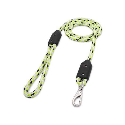 Huron Rope Dog Leash, top view