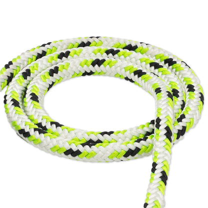 Huron Rope Dog Leash, detail
