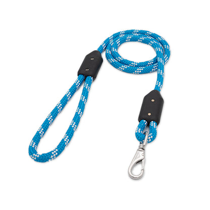 Pacific Rope Dog Leash, top view