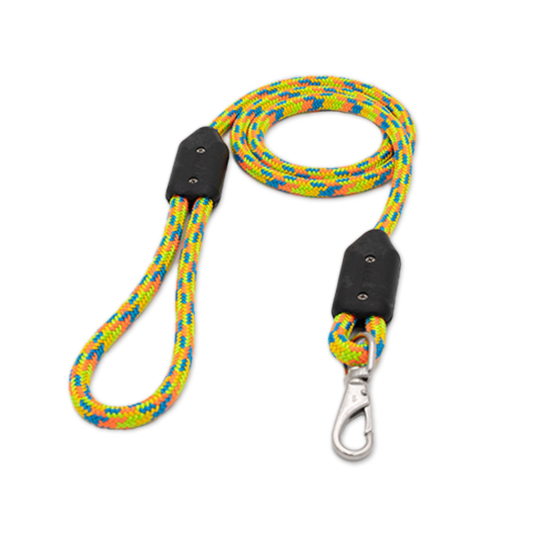 Powell Rope Dog Leash, top view